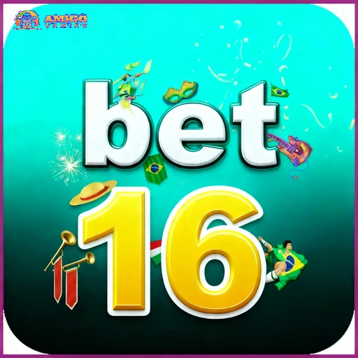 bet16 Logo